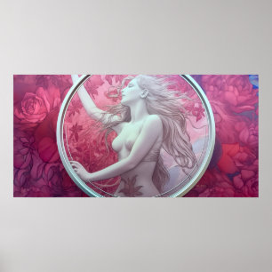 Flora Poster