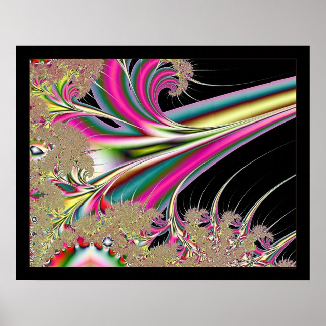 Flora Poster (Framsidan)