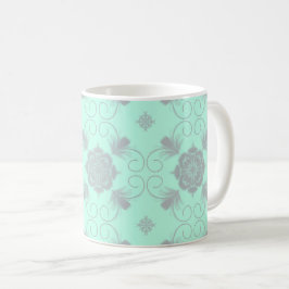 Flora Royale Ceramic Mug Kaffemugg