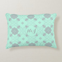 Flora Royale Decorative Accent Pillow Prydnadskudde