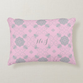 Flora Royale Decorative Accent Pillow Prydnadskudde