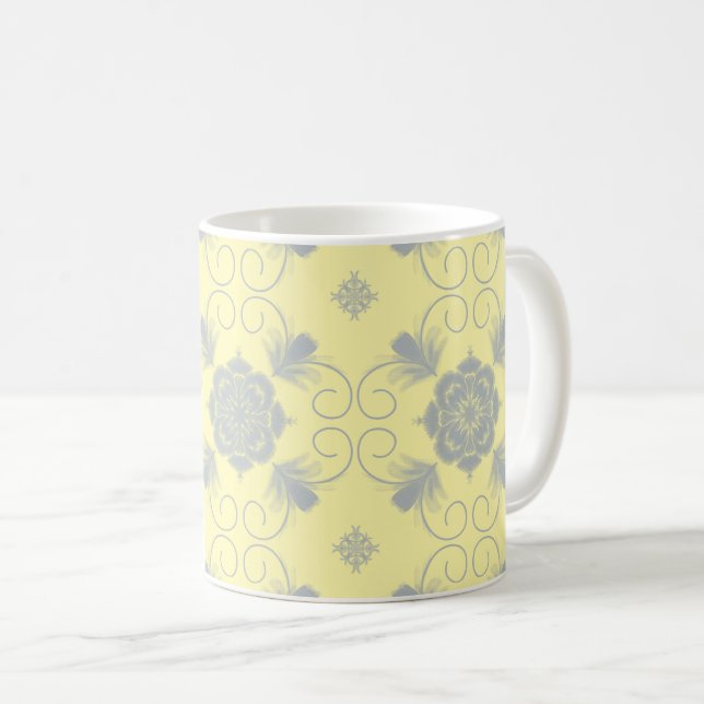 Flora Royale Keramisk Mugg (Framsida höger)