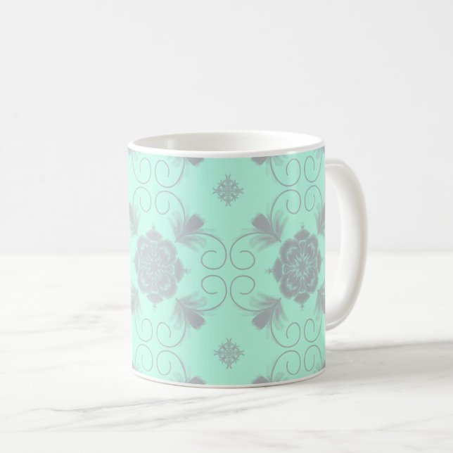 Flora Royale Keramisk Mugg (Framsida höger)
