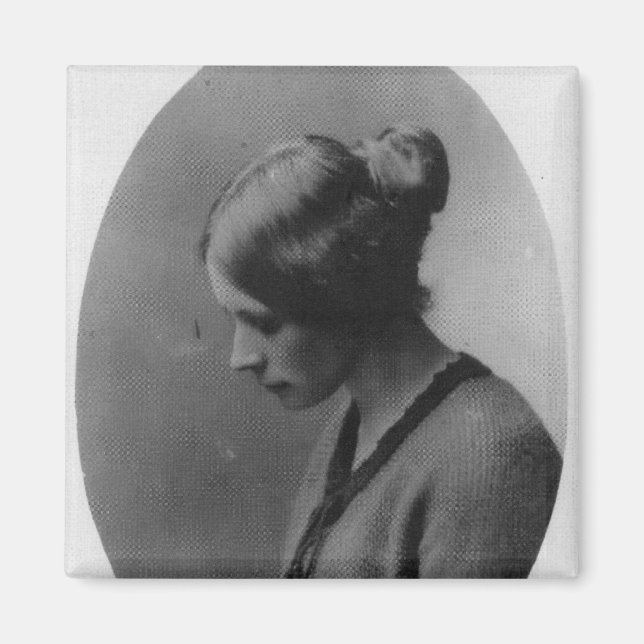 Flora Thompson Magnet (Framsidan)