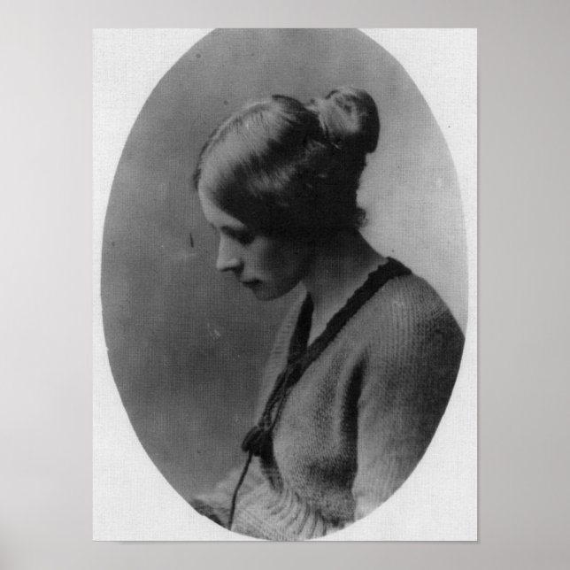 Flora Thompson Poster (Framsidan)