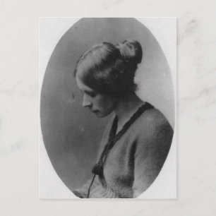 Flora Thompson Vykort