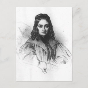 Flora Tristan Vykort
