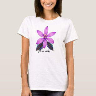 Flora Tshirt T Shirt