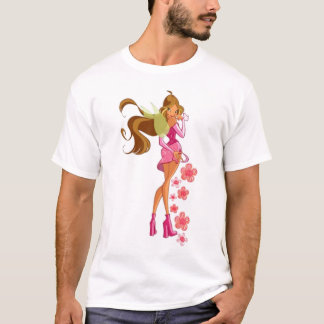 Flora Winx Tee