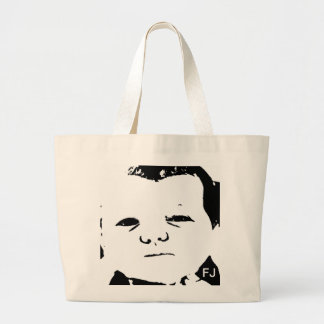 FloraJ symbol - toto Jumbo Tygkasse