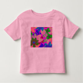 Floral1i3 T Shirt