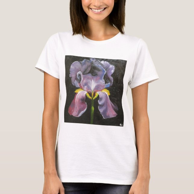 Floral#67 Tee (Framsida)