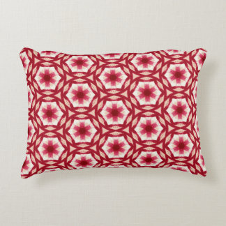 Floral Accent Pillow Prydnadskudde