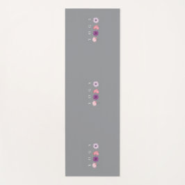 Floral and Elegant Pink & Purple Blossoms