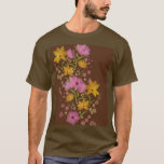 FLORAL BOUQUET ART T SHIRT<br><div class="desc">Floral bouquet art beautifully captures the elegance and charm of nature through a vibrant arrangement of blooming flowers. This artistic style highlights delicate petals, graceful stems, and harmonious colors that create a visually pleasing composition. Floral bouquet artwork often symbolizes love, celebration, beauty, and freshness, making it a popular theme in...</div>