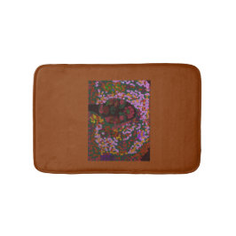 Floral Bride Badrumsmatta