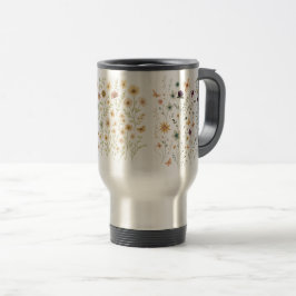 Floral & Butterfly,  Whimsical Garden-Inspired  Resemugg