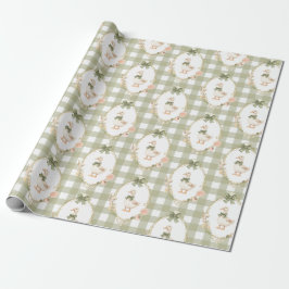 Floral Coquette Silly Goose Birthday Presentpapper