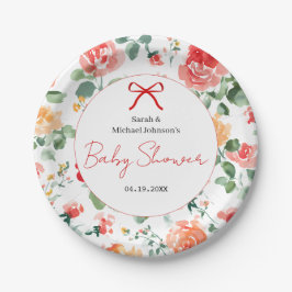 Floral Dream Baby Shower