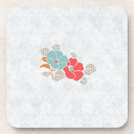 "Floral Elegance" Collection Underlägg