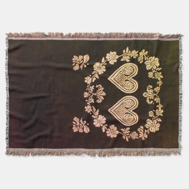 Floral Fall Color  Filt (Framsidan)