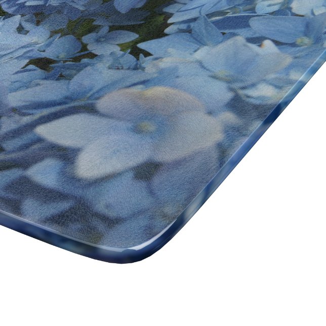 Floral fleur – Flowers – Blumen – blue – blau (Hörn)