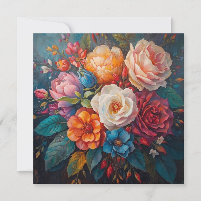 Floral Galore  (Framsida)