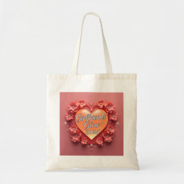 Floral Glow Tygkasse