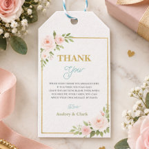 Floral Guld Script Sweet Sixteen | Elegant 16:e