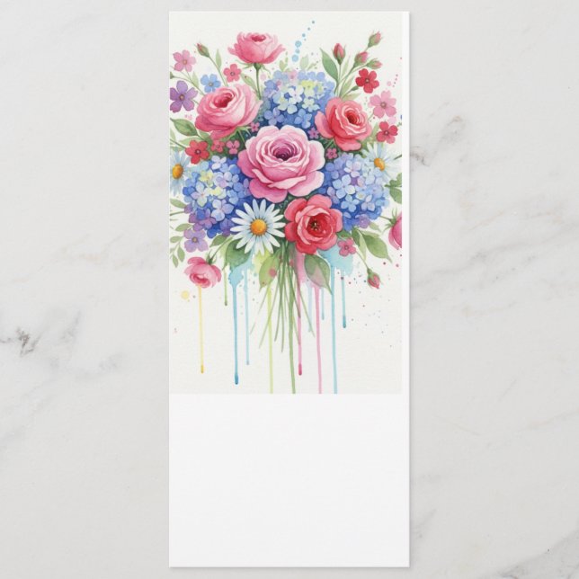Floral Harmony: A Touch of Nature for Your Product Program (Framsida)
