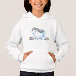 Floral horse design★ t shirt