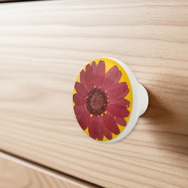 Floral Knobs, Style and Delicacy for Your Home Knopp