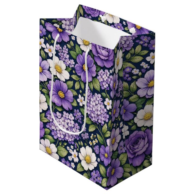 floral lilas (Framsidan Vinklad)