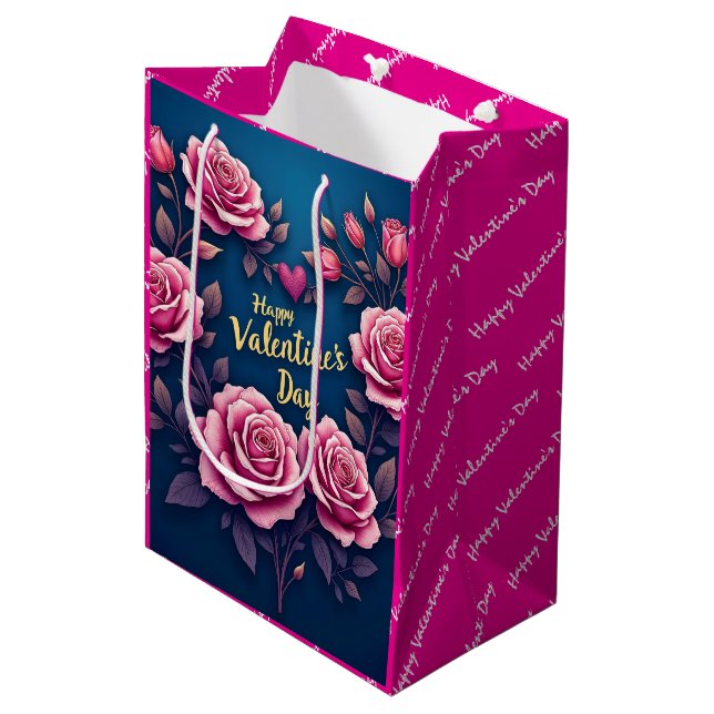 Floral Luxury Beautiful Love Popular Collection (Framsidan Vinklad)