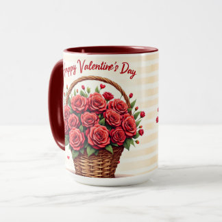 Floral Luxury Beautiful Love Trendy Collection Mugg