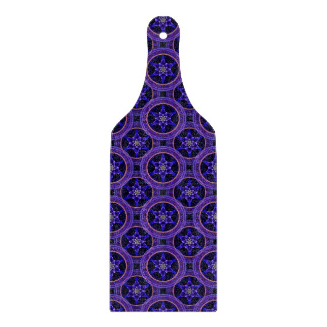 Floral Modern Boho Elegant Abstract Pattern #505 (Framsidan)
