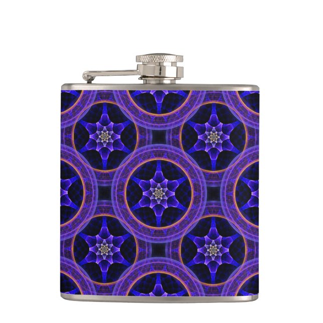 Floral Modern Boho Elegant Abstract Pattern #505 Fickplunta (Framsidan)