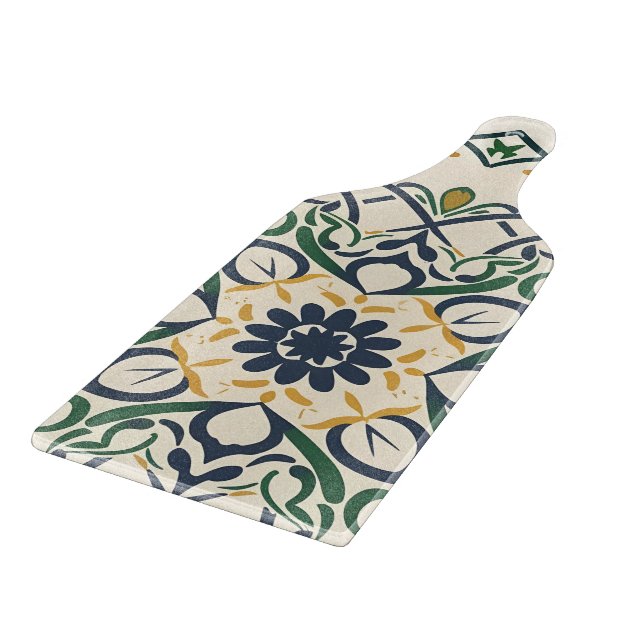 floral mosaic (Hörn)