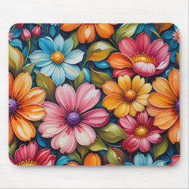 Floral Mousepad Musmatta