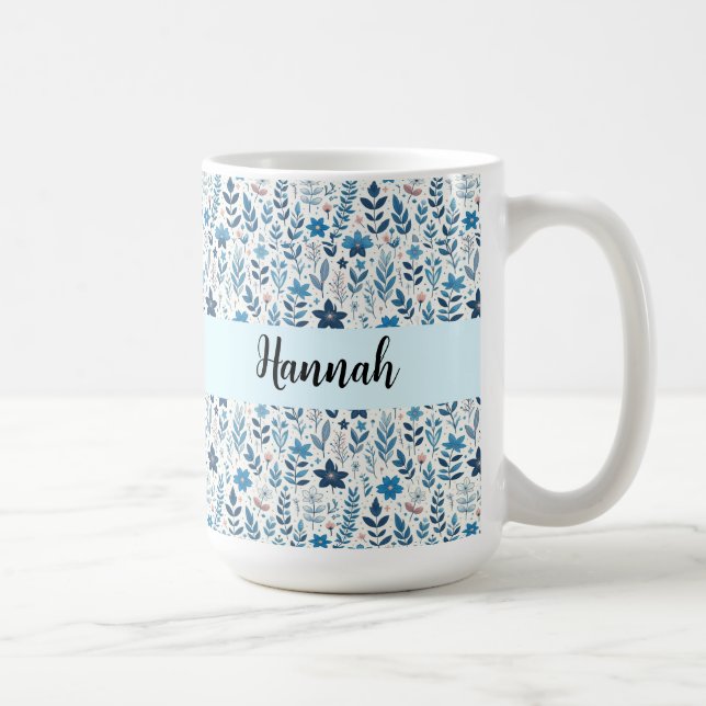 Floral Mug Kaffemugg (Höger)
