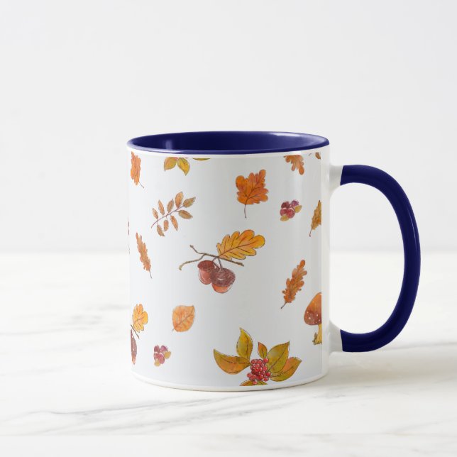 Floral Mugg (Höger)