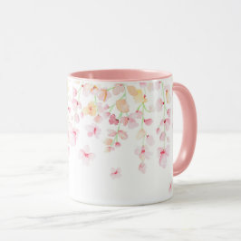 Floral Mugg