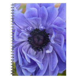 Floral Note Book Anteckningsbok