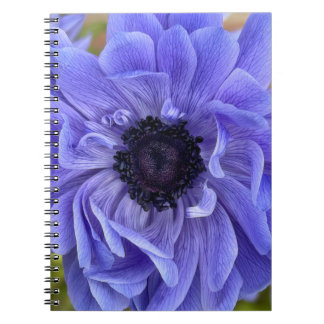 Floral Note Book Anteckningsbok
