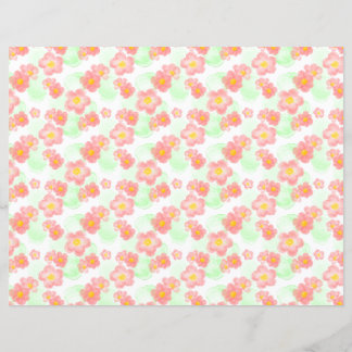 Floral pattern no1