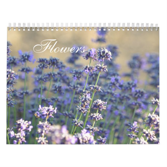 Floral Photography Kalender (Omslag)