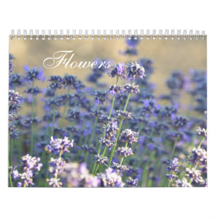 Floral Photography Kalender