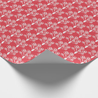 Floral presentpapper