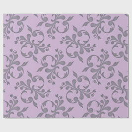 Floral Presentpapper