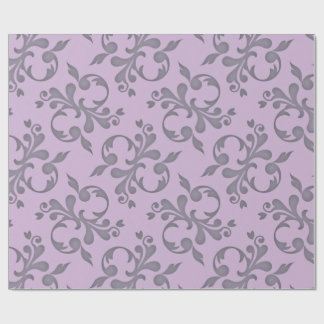 Floral Presentpapper